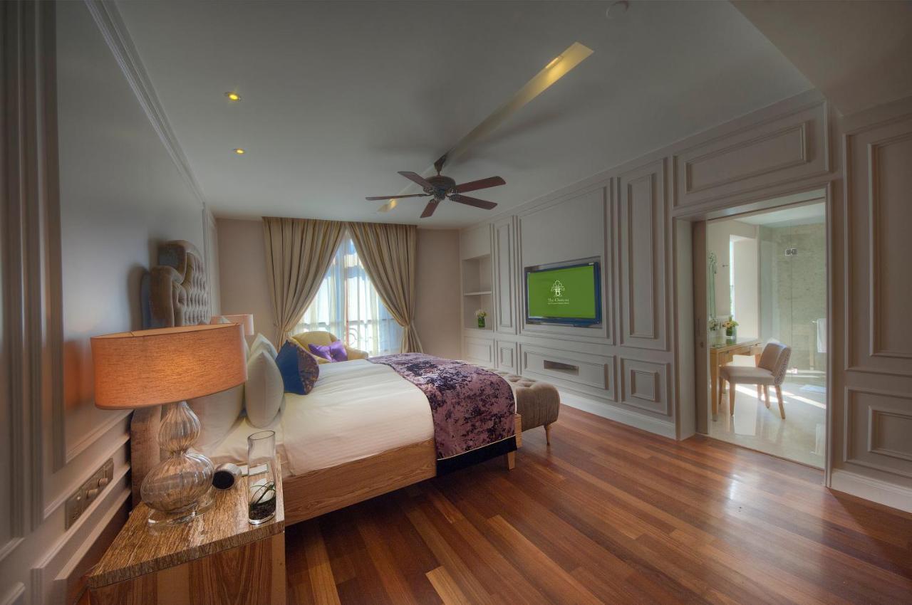 The Chateau Spa & Wellness Resort Bukit Tinggi Exterior photo
